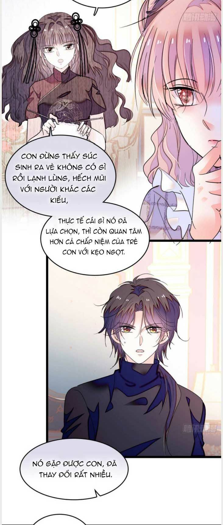 Toàn Mạng Đều Là Fan Cp Của Tôi Với Ảnh Đế Chapter 195.1 - 9