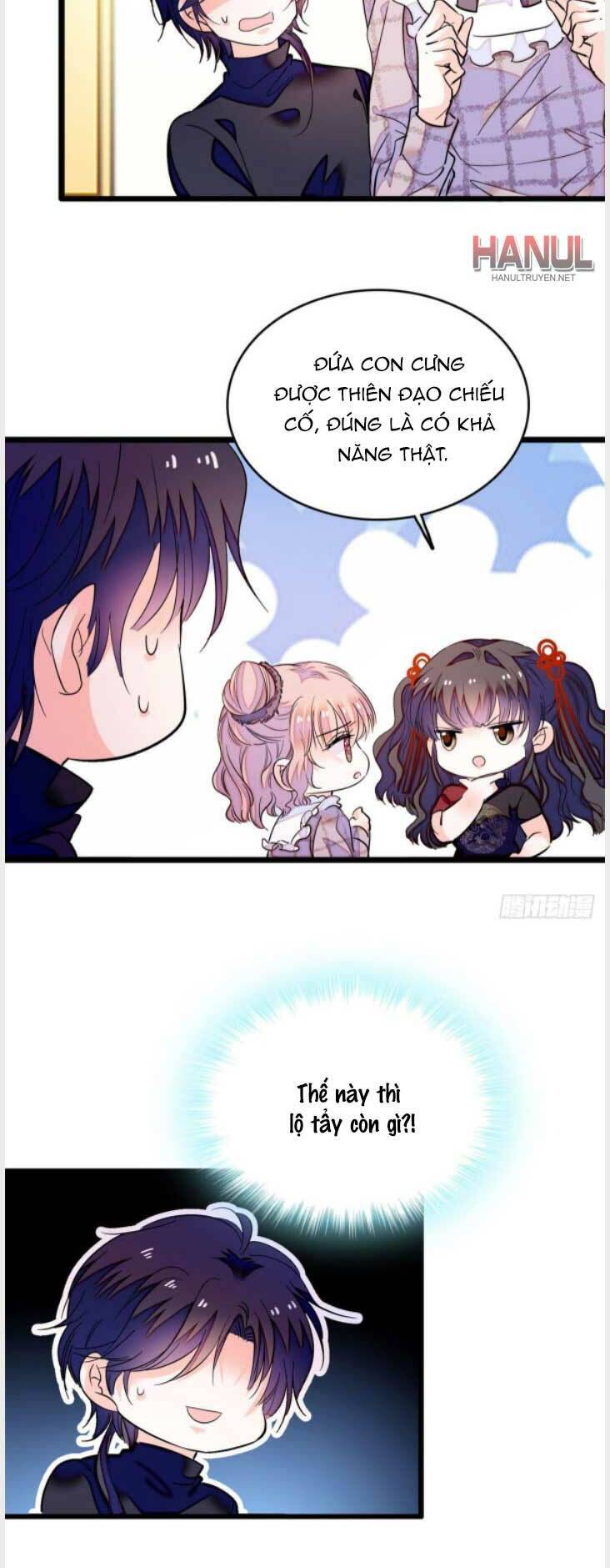 Toàn Mạng Đều Là Fan Cp Của Tôi Với Ảnh Đế Chapter 196 - 11