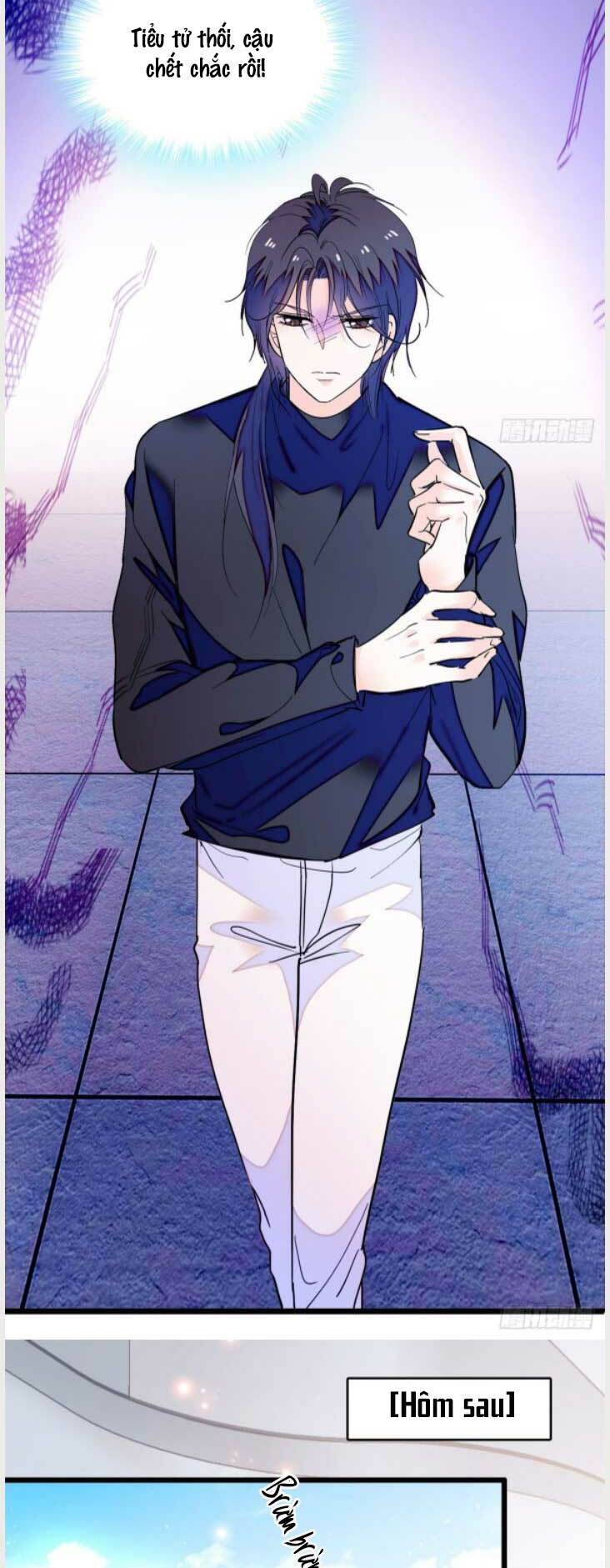 Toàn Mạng Đều Là Fan Cp Của Tôi Với Ảnh Đế Chapter 196 - 13