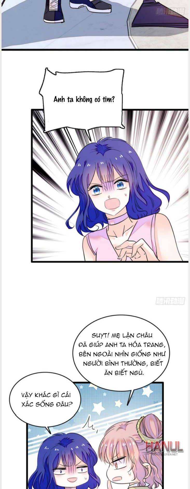 Toàn Mạng Đều Là Fan Cp Của Tôi Với Ảnh Đế Chapter 196 - 15