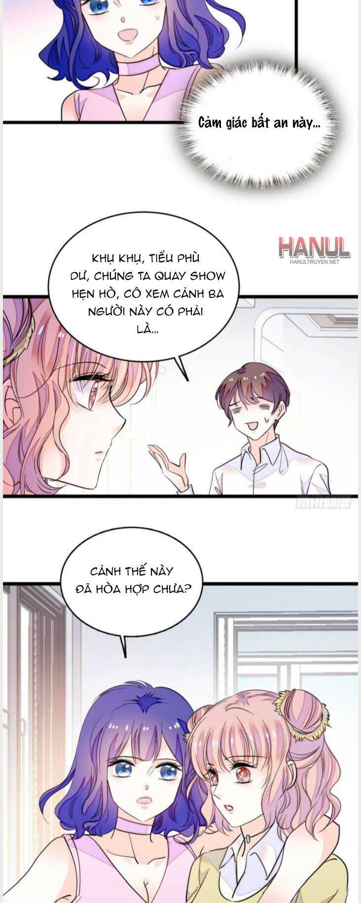 Toàn Mạng Đều Là Fan Cp Của Tôi Với Ảnh Đế Chapter 196 - 17