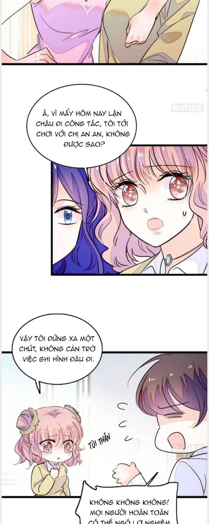 Toàn Mạng Đều Là Fan Cp Của Tôi Với Ảnh Đế Chapter 196 - 18