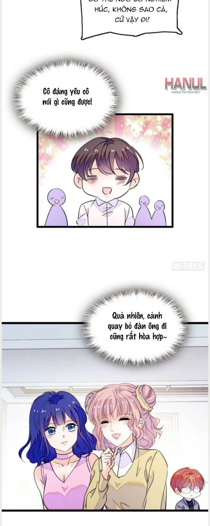 Toàn Mạng Đều Là Fan Cp Của Tôi Với Ảnh Đế Chapter 196 - 19