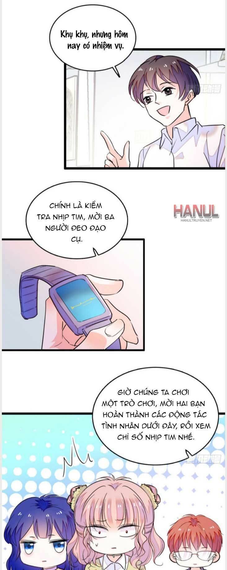 Toàn Mạng Đều Là Fan Cp Của Tôi Với Ảnh Đế Chapter 196 - 20