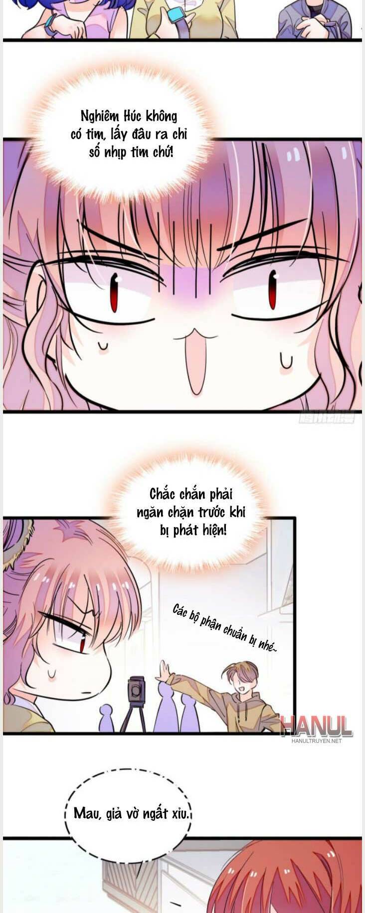 Toàn Mạng Đều Là Fan Cp Của Tôi Với Ảnh Đế Chapter 196 - 21