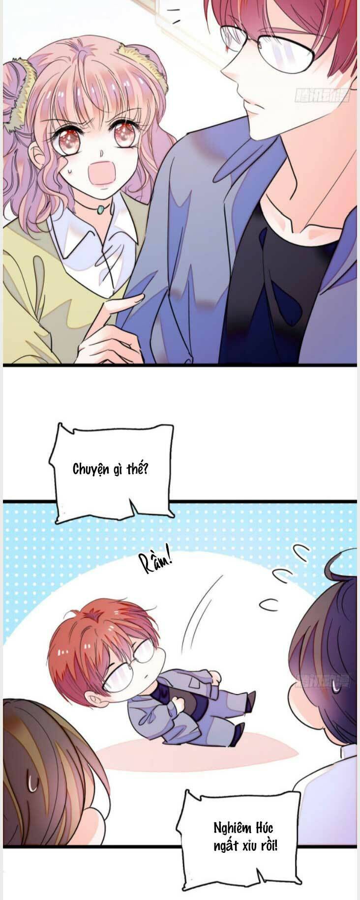 Toàn Mạng Đều Là Fan Cp Của Tôi Với Ảnh Đế Chapter 196 - 22