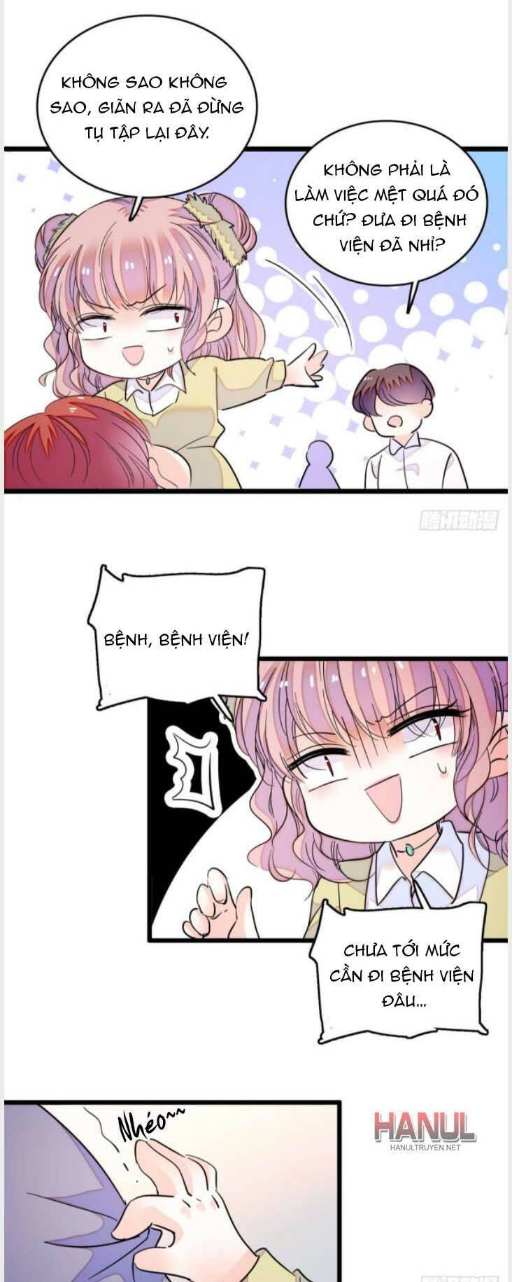 Toàn Mạng Đều Là Fan Cp Của Tôi Với Ảnh Đế Chapter 196 - 23