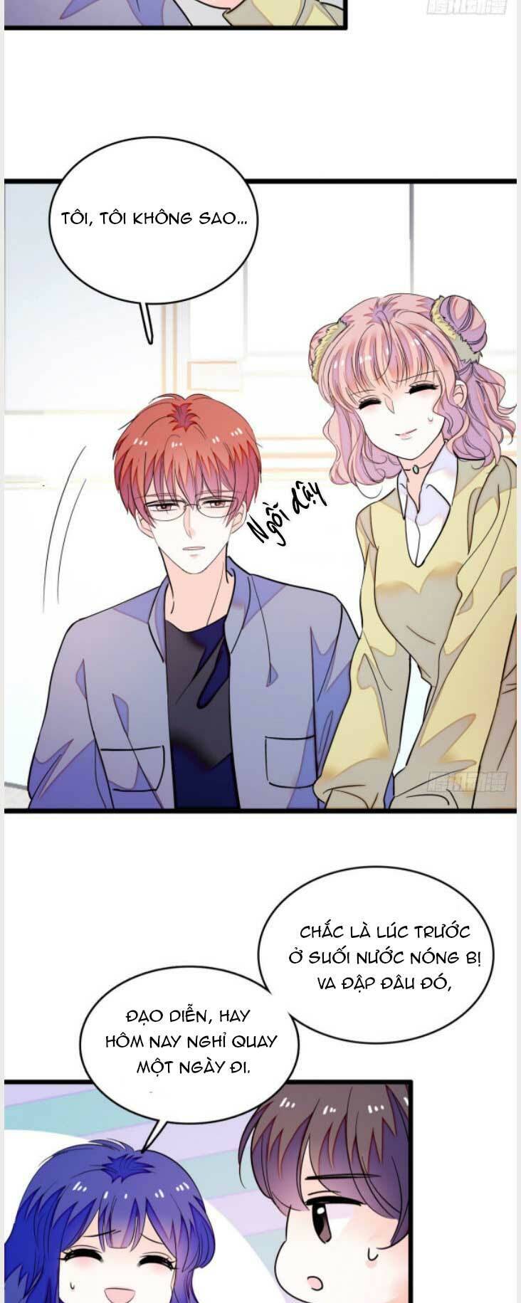 Toàn Mạng Đều Là Fan Cp Của Tôi Với Ảnh Đế Chapter 196 - 24