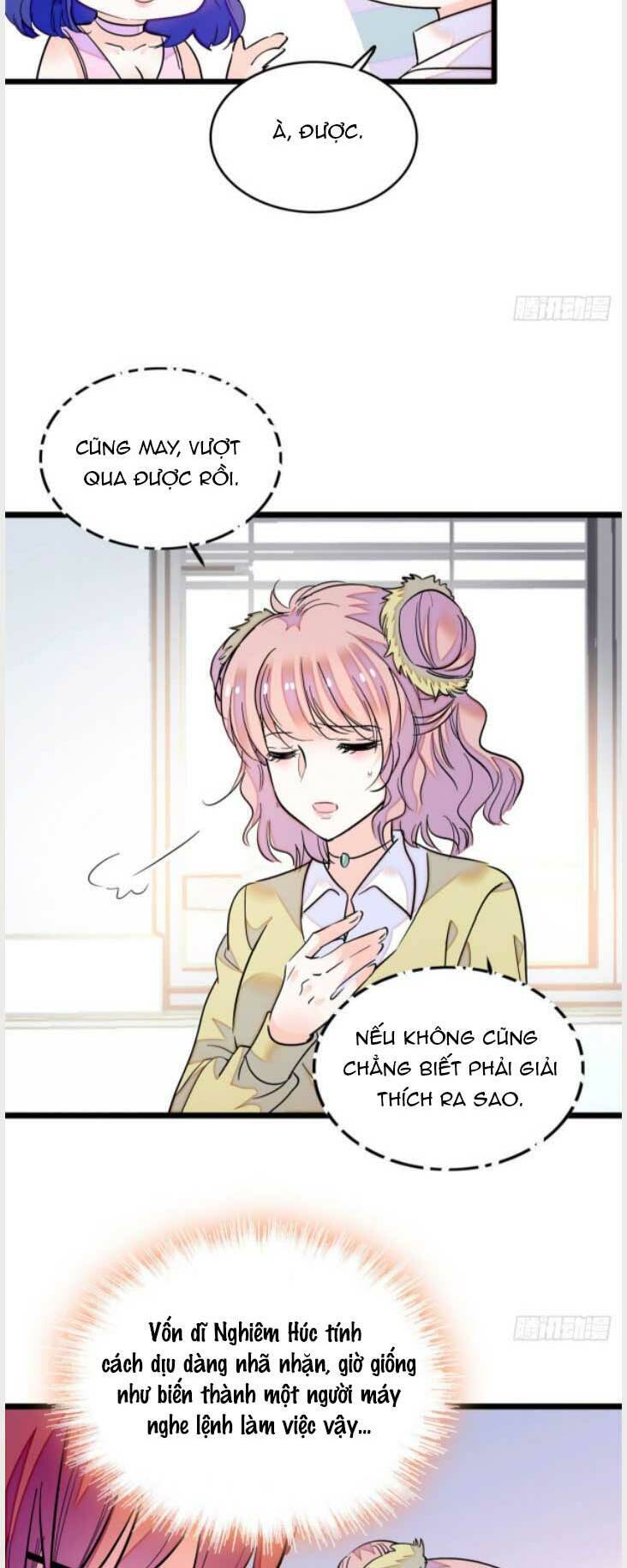 Toàn Mạng Đều Là Fan Cp Của Tôi Với Ảnh Đế Chapter 196 - 25