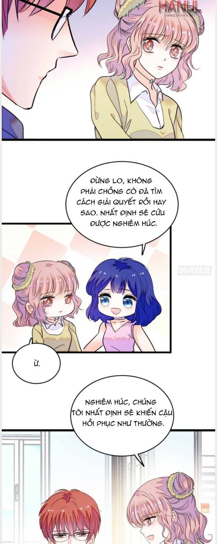 Toàn Mạng Đều Là Fan Cp Của Tôi Với Ảnh Đế Chapter 196 - 26