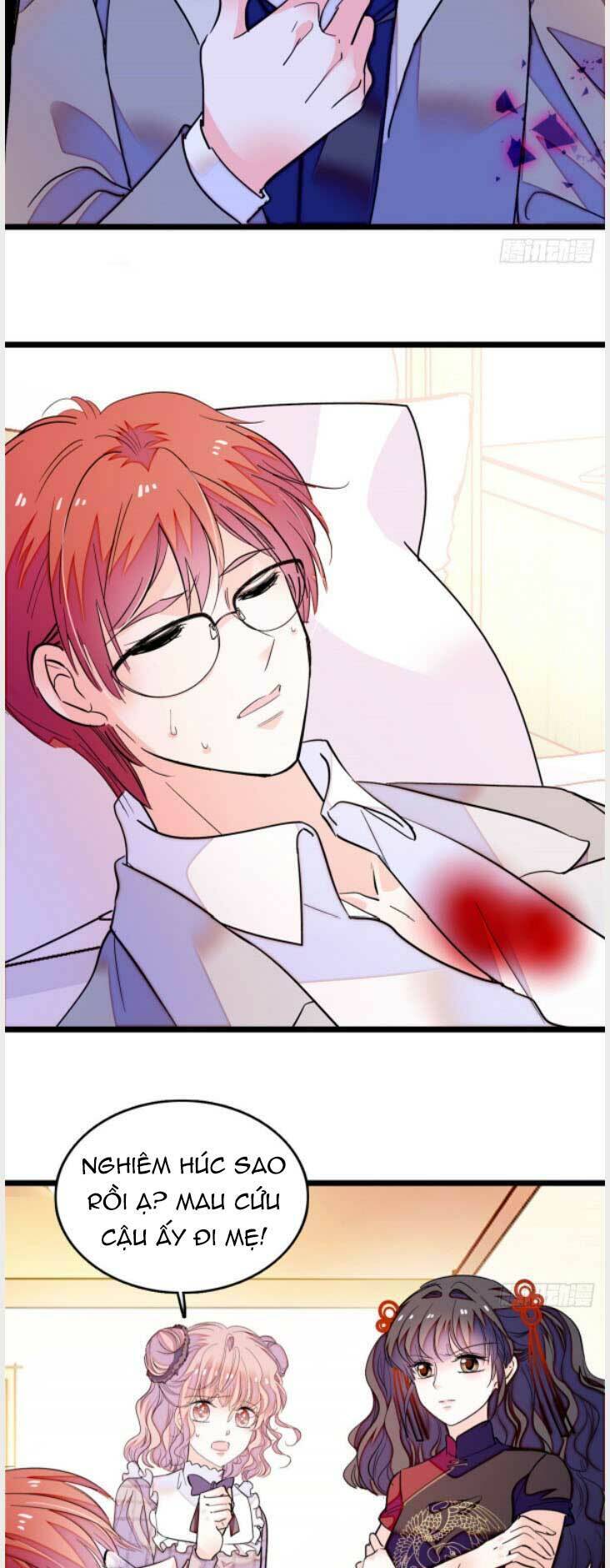 Toàn Mạng Đều Là Fan Cp Của Tôi Với Ảnh Đế Chapter 196 - 4