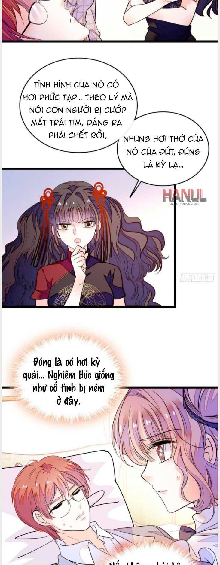 Toàn Mạng Đều Là Fan Cp Của Tôi Với Ảnh Đế Chapter 196 - 5