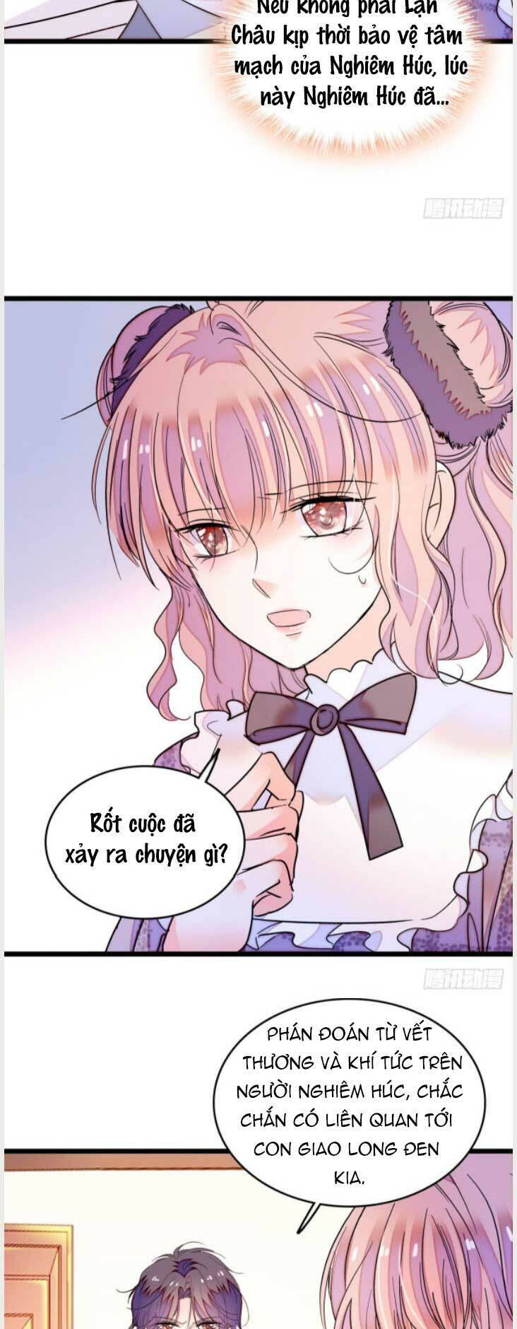 Toàn Mạng Đều Là Fan Cp Của Tôi Với Ảnh Đế Chapter 196 - 6