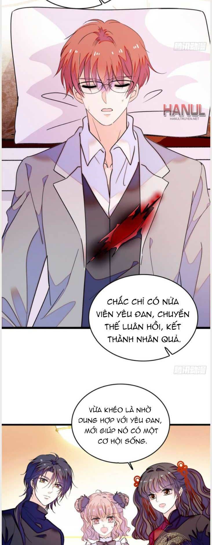 Toàn Mạng Đều Là Fan Cp Của Tôi Với Ảnh Đế Chapter 196 - 9