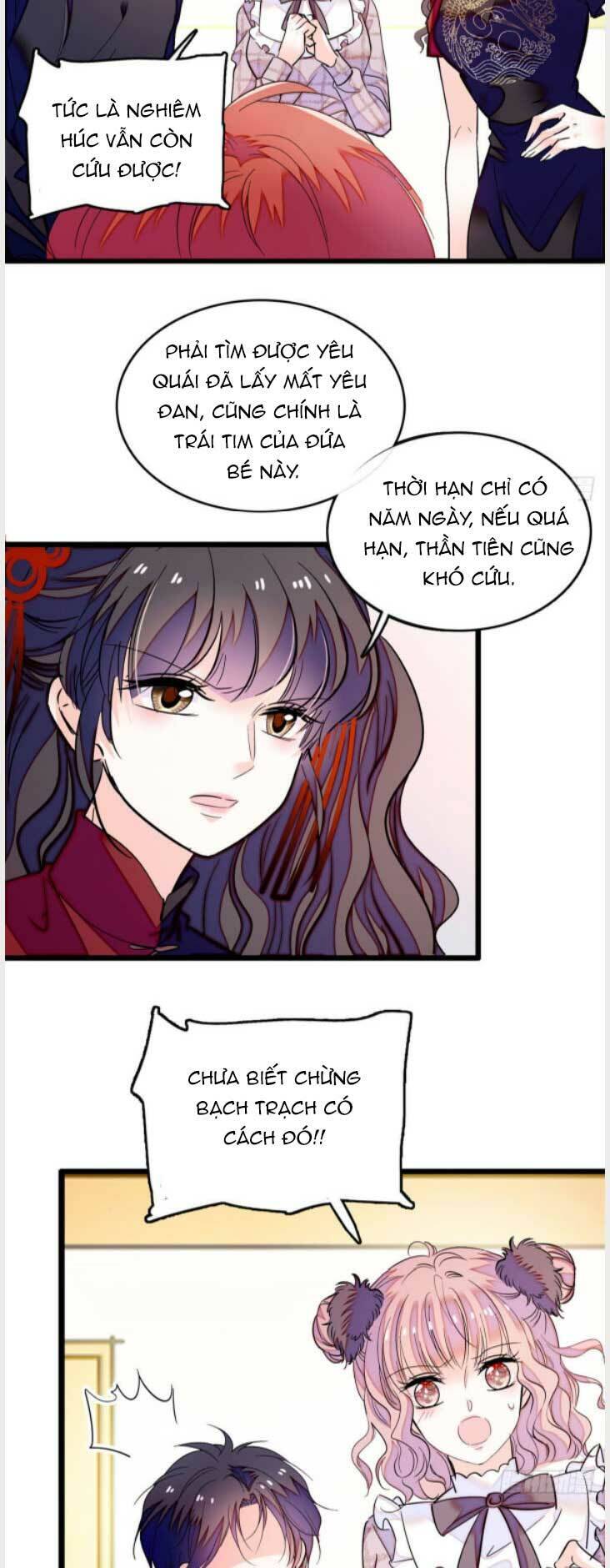 Toàn Mạng Đều Là Fan Cp Của Tôi Với Ảnh Đế Chapter 196 - 10