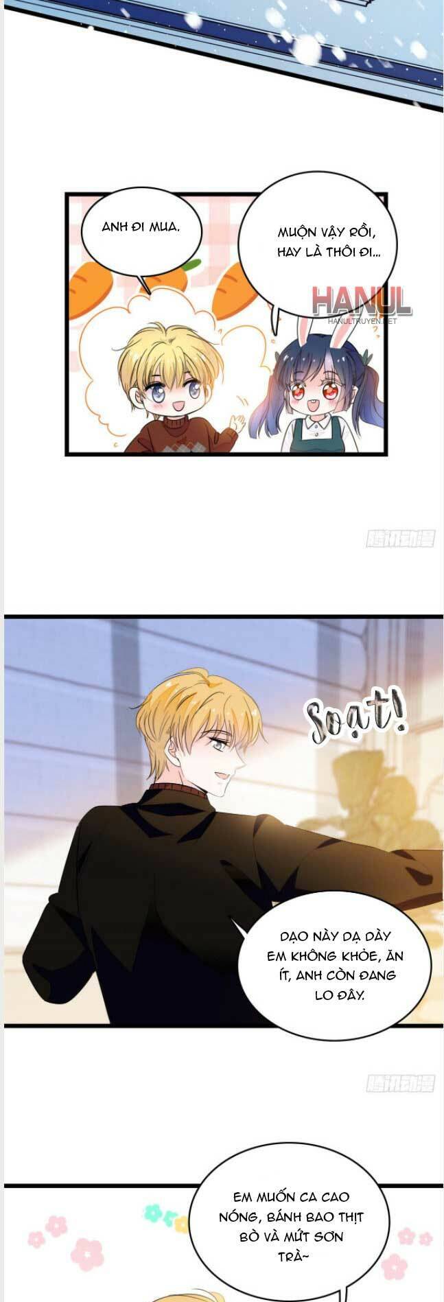 Toàn Mạng Đều Là Fan Cp Của Tôi Với Ảnh Đế Chapter 197 - 12