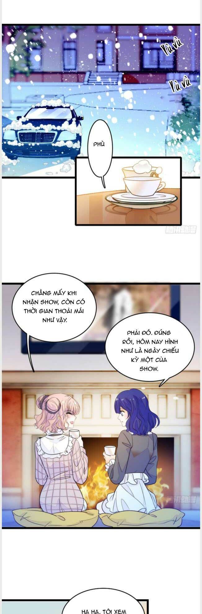 Toàn Mạng Đều Là Fan Cp Của Tôi Với Ảnh Đế Chapter 197 - 17