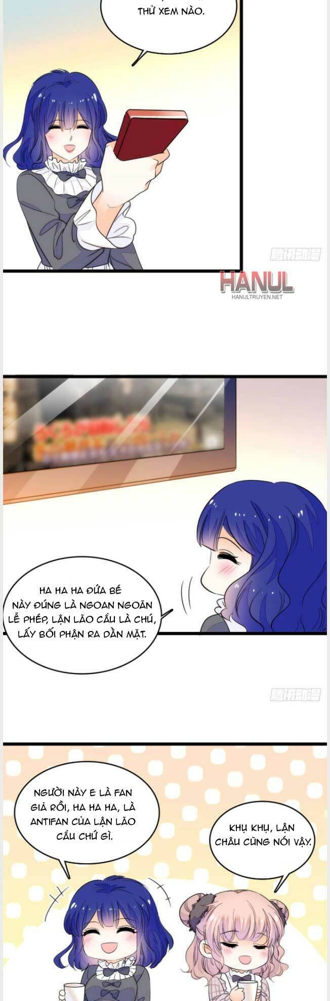 Toàn Mạng Đều Là Fan Cp Của Tôi Với Ảnh Đế Chapter 197 - 18