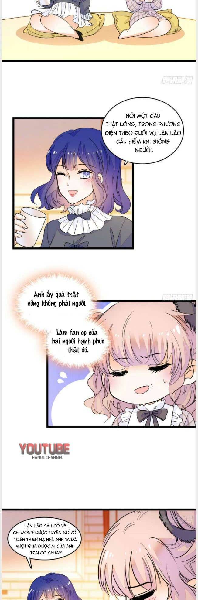 Toàn Mạng Đều Là Fan Cp Của Tôi Với Ảnh Đế Chapter 197 - 19