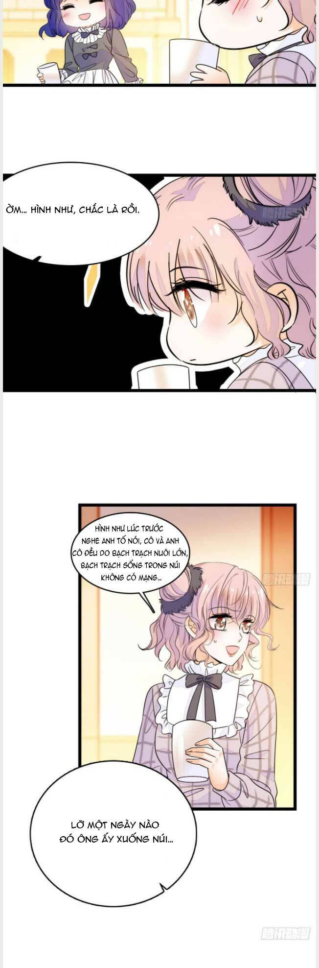 Toàn Mạng Đều Là Fan Cp Của Tôi Với Ảnh Đế Chapter 197 - 20