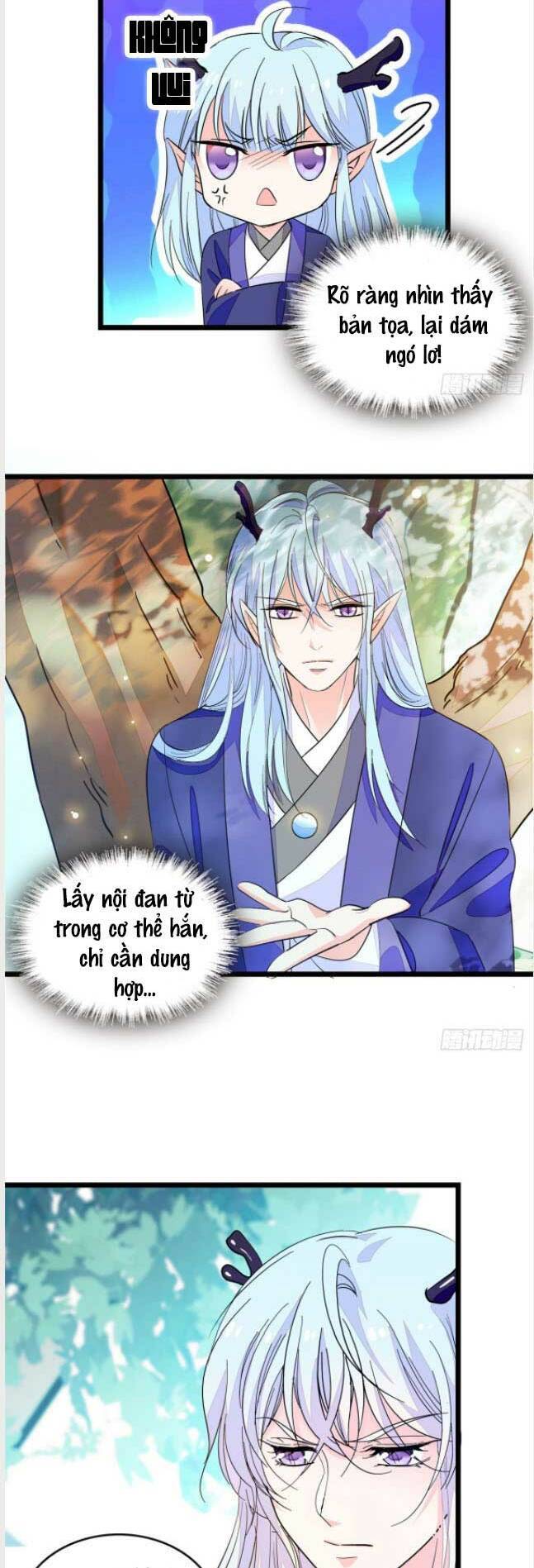 Toàn Mạng Đều Là Fan Cp Của Tôi Với Ảnh Đế Chapter 197 - 3