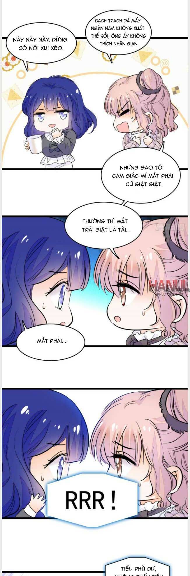 Toàn Mạng Đều Là Fan Cp Của Tôi Với Ảnh Đế Chapter 197 - 21