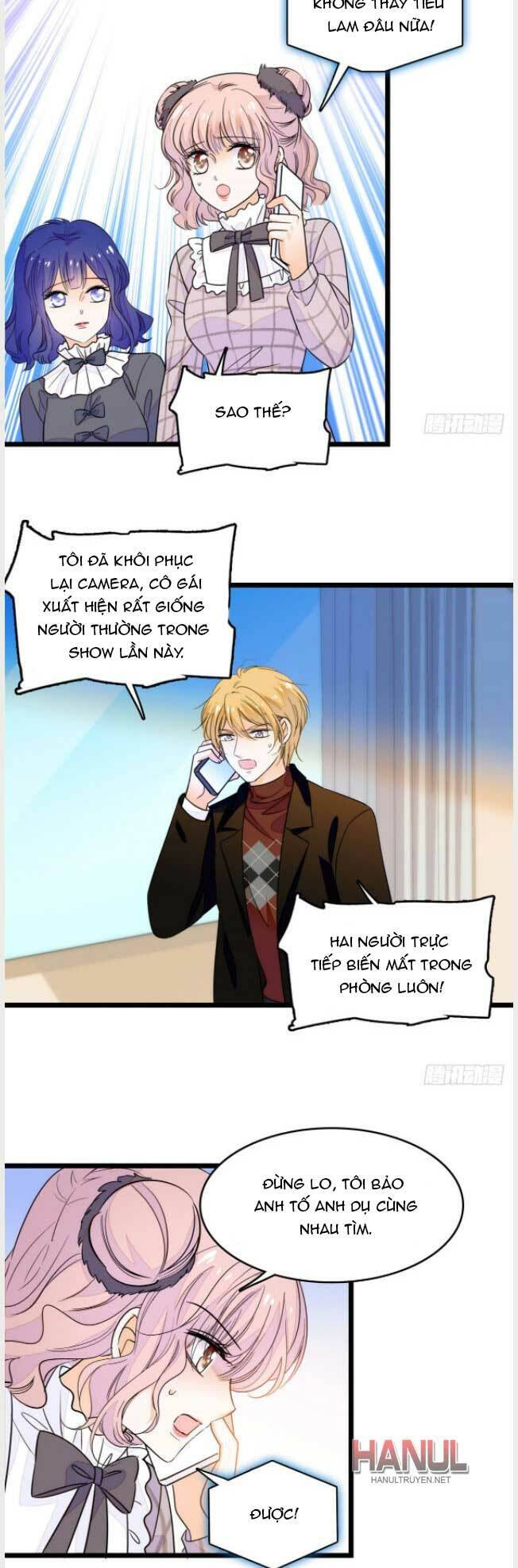 Toàn Mạng Đều Là Fan Cp Của Tôi Với Ảnh Đế Chapter 197 - 22