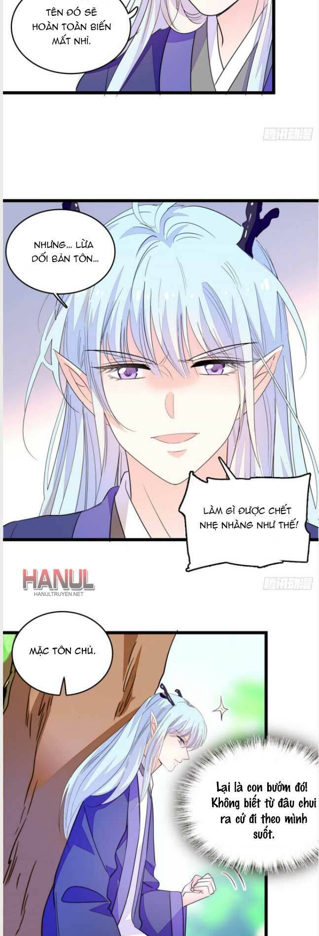 Toàn Mạng Đều Là Fan Cp Của Tôi Với Ảnh Đế Chapter 197 - 4