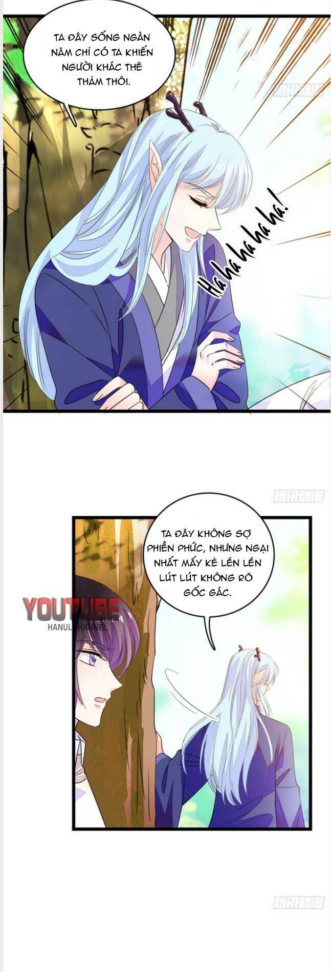 Toàn Mạng Đều Là Fan Cp Của Tôi Với Ảnh Đế Chapter 197 - 8