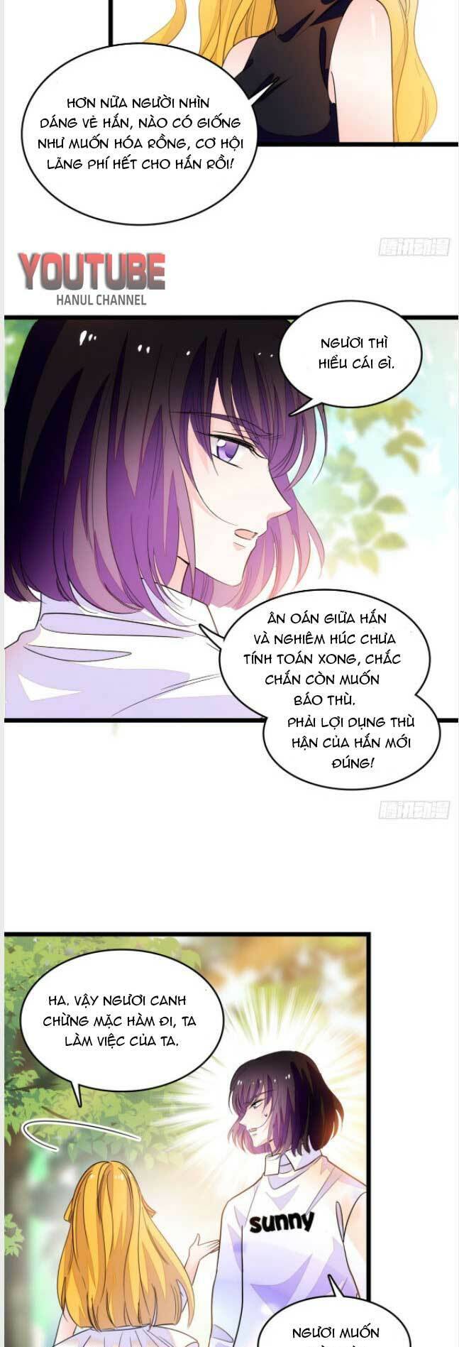 Toàn Mạng Đều Là Fan Cp Của Tôi Với Ảnh Đế Chapter 197 - 10