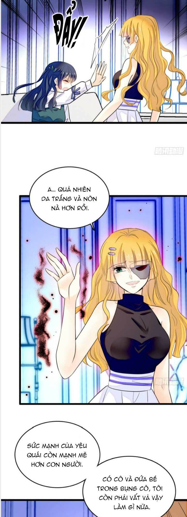 Toàn Mạng Đều Là Fan Cp Của Tôi Với Ảnh Đế Chapter 198 - 11