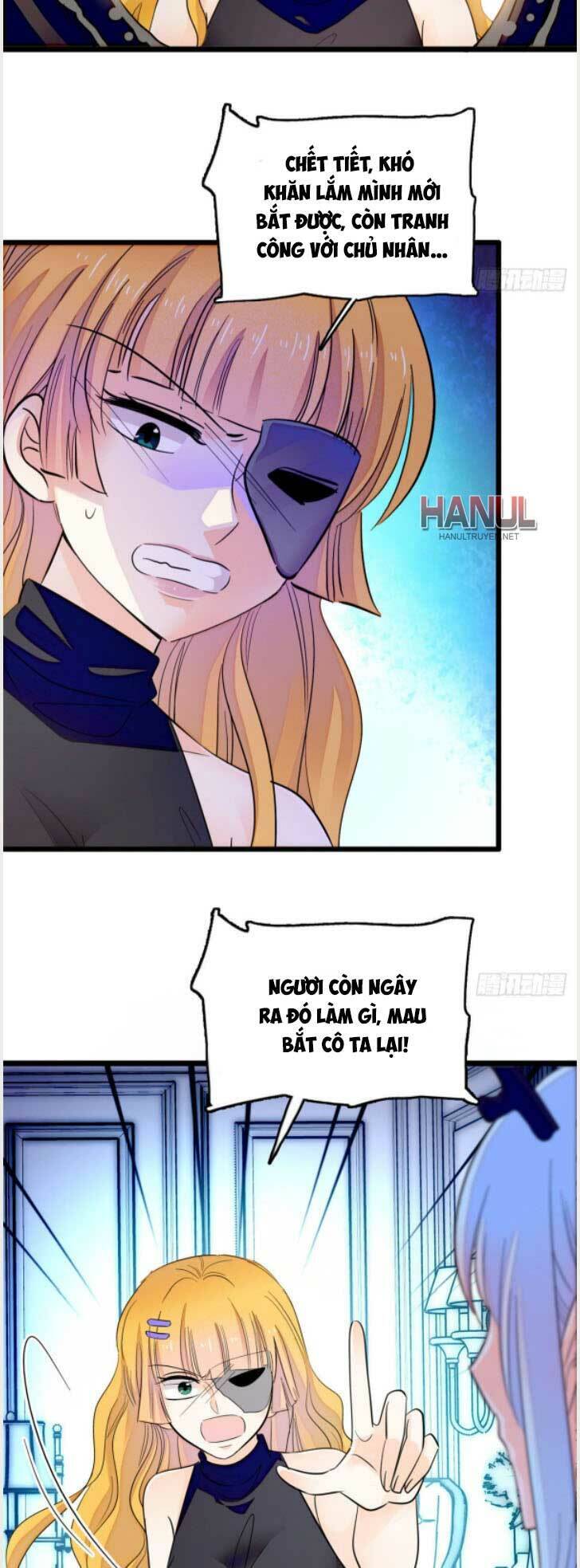 Toàn Mạng Đều Là Fan Cp Của Tôi Với Ảnh Đế Chapter 198 - 21