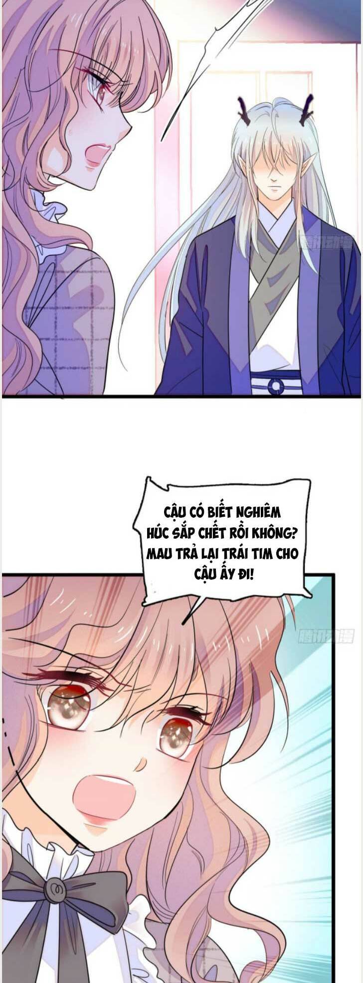 Toàn Mạng Đều Là Fan Cp Của Tôi Với Ảnh Đế Chapter 198 - 25