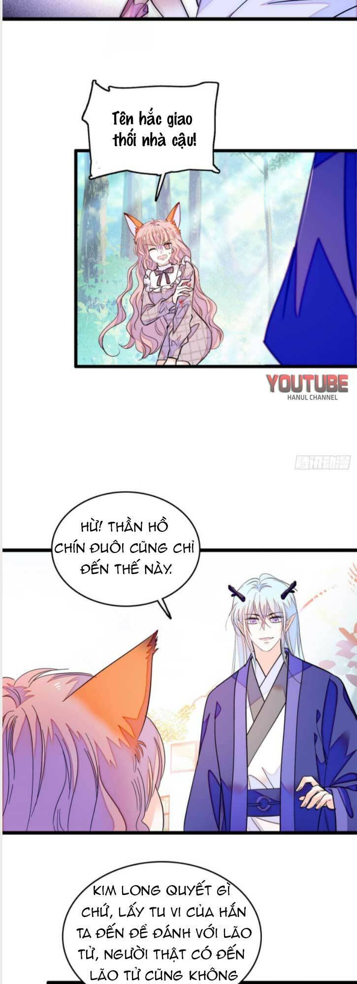 Toàn Mạng Đều Là Fan Cp Của Tôi Với Ảnh Đế Chapter 199 - 11