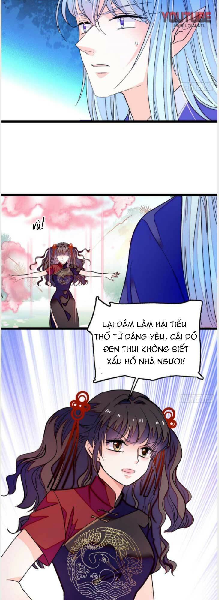 Toàn Mạng Đều Là Fan Cp Của Tôi Với Ảnh Đế Chapter 199 - 20