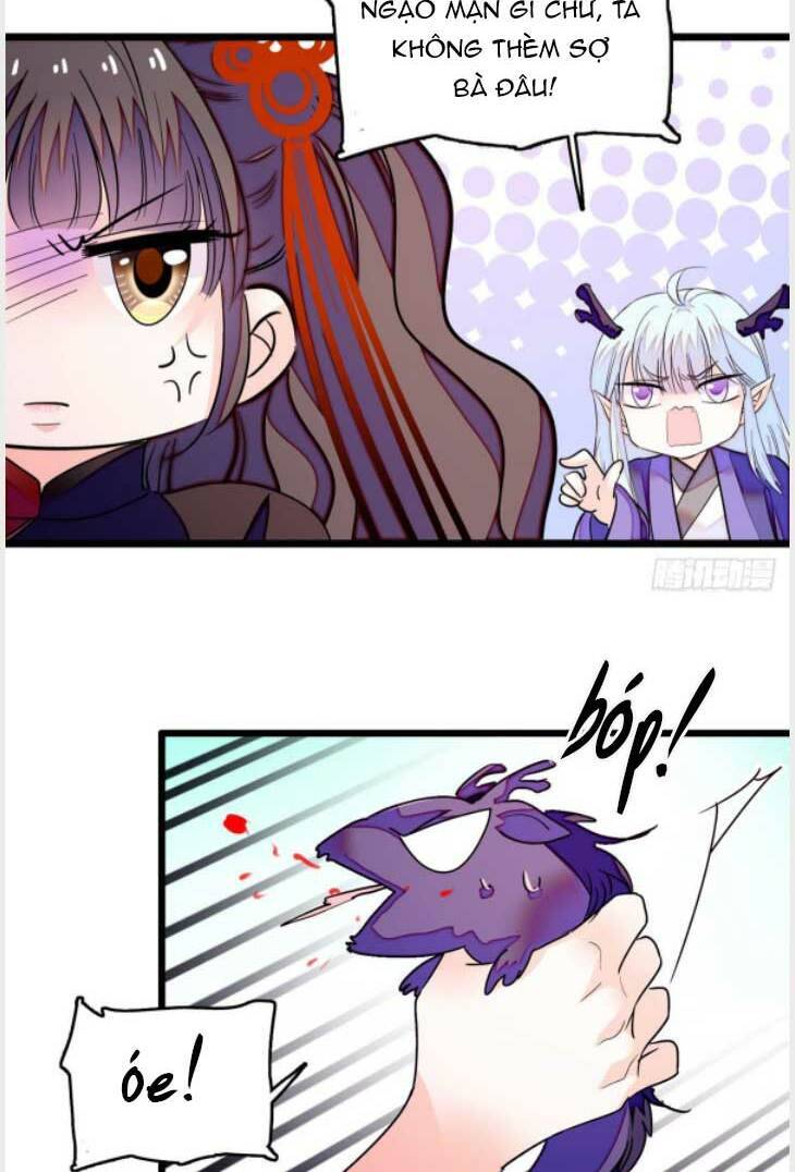 Toàn Mạng Đều Là Fan Cp Của Tôi Với Ảnh Đế Chapter 199 - 22