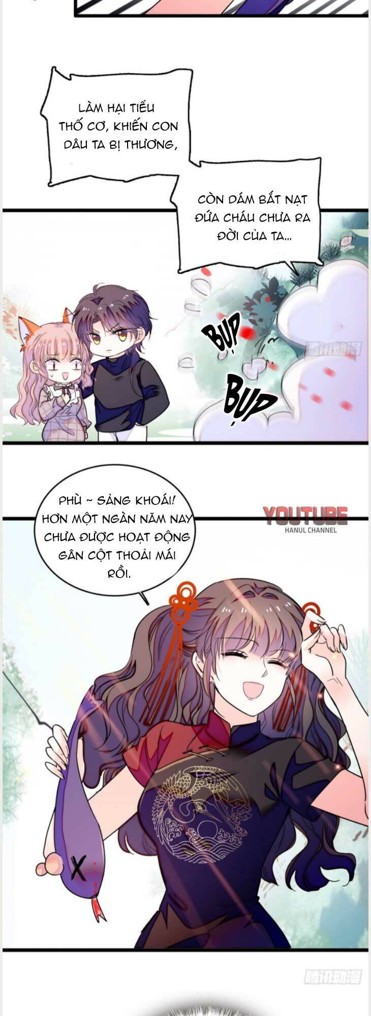 Toàn Mạng Đều Là Fan Cp Của Tôi Với Ảnh Đế Chapter 199 - 23