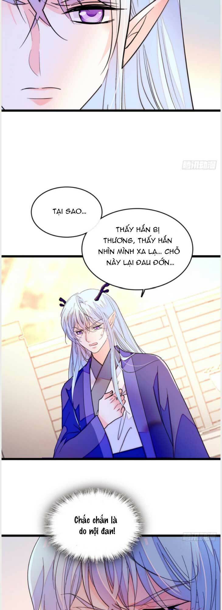 Toàn Mạng Đều Là Fan Cp Của Tôi Với Ảnh Đế Chapter 199 - 32