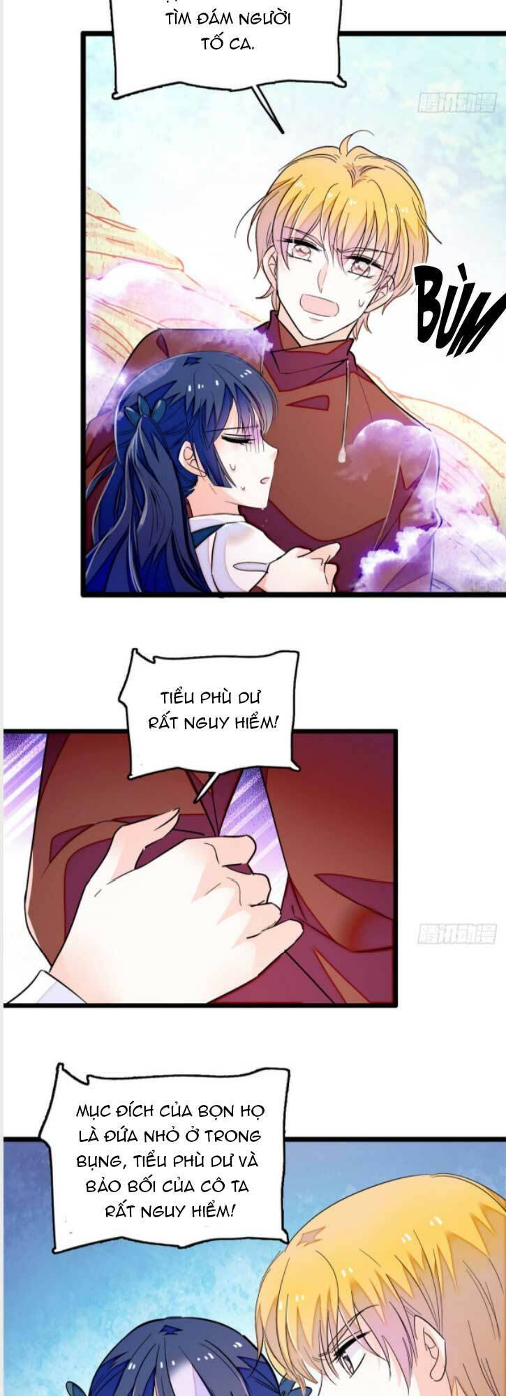 Toàn Mạng Đều Là Fan Cp Của Tôi Với Ảnh Đế Chapter 199 - 5