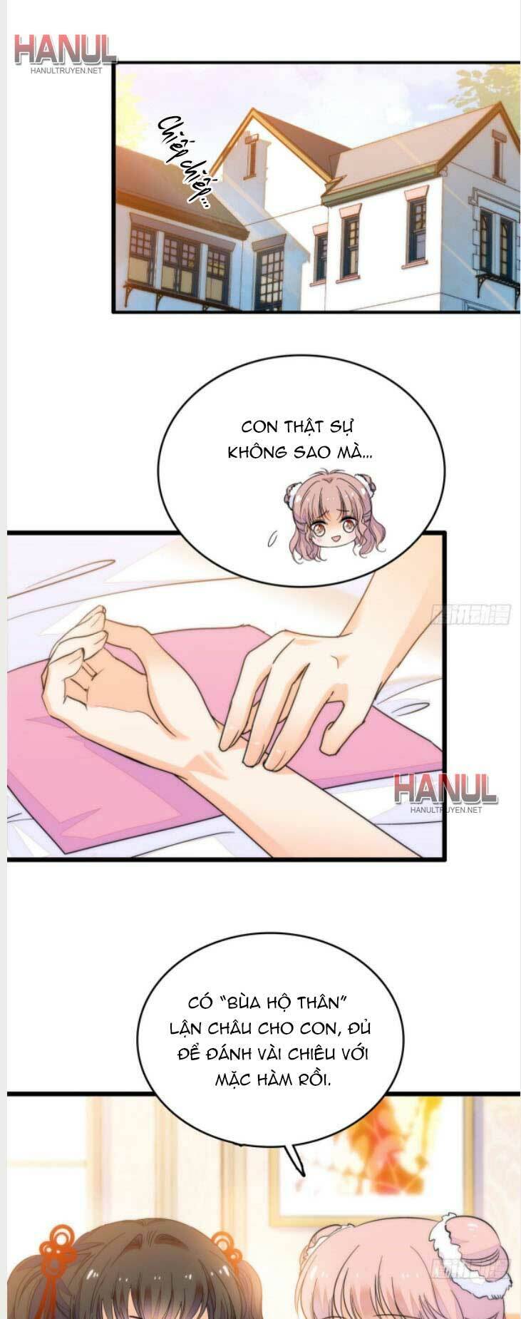 Toàn Mạng Đều Là Fan Cp Của Tôi Với Ảnh Đế Chapter 200.1 - 2