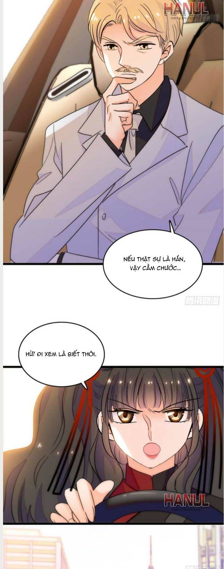 Toàn Mạng Đều Là Fan Cp Của Tôi Với Ảnh Đế Chapter 200.1 - 11