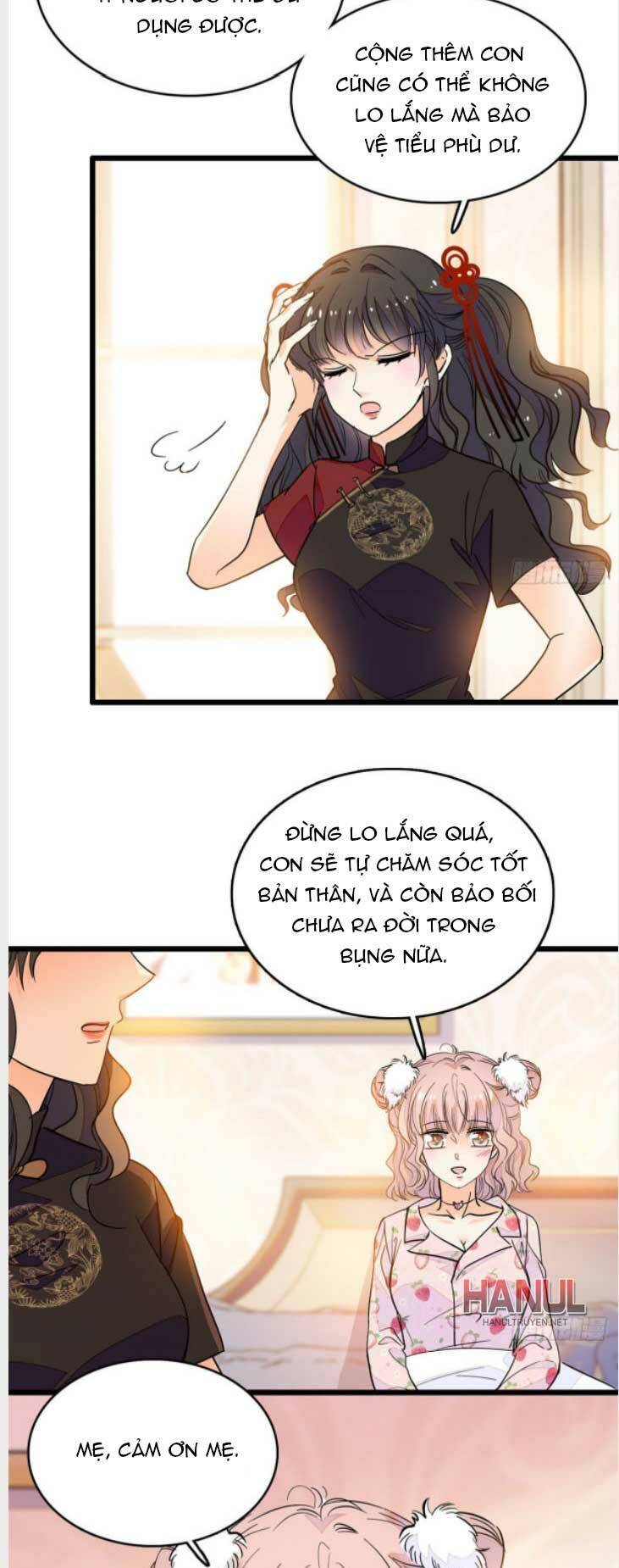 Toàn Mạng Đều Là Fan Cp Của Tôi Với Ảnh Đế Chapter 200.1 - 6