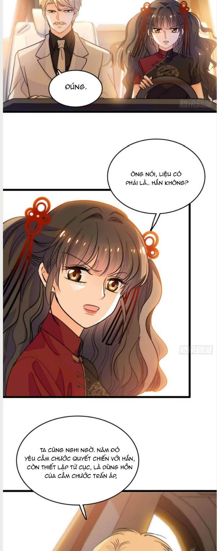 Toàn Mạng Đều Là Fan Cp Của Tôi Với Ảnh Đế Chapter 200.1 - 10