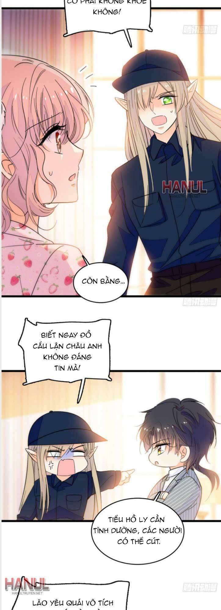 Toàn Mạng Đều Là Fan Cp Của Tôi Với Ảnh Đế Chapter 200.2 - 6