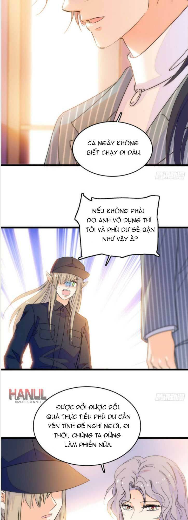 Toàn Mạng Đều Là Fan Cp Của Tôi Với Ảnh Đế Chapter 200.2 - 9