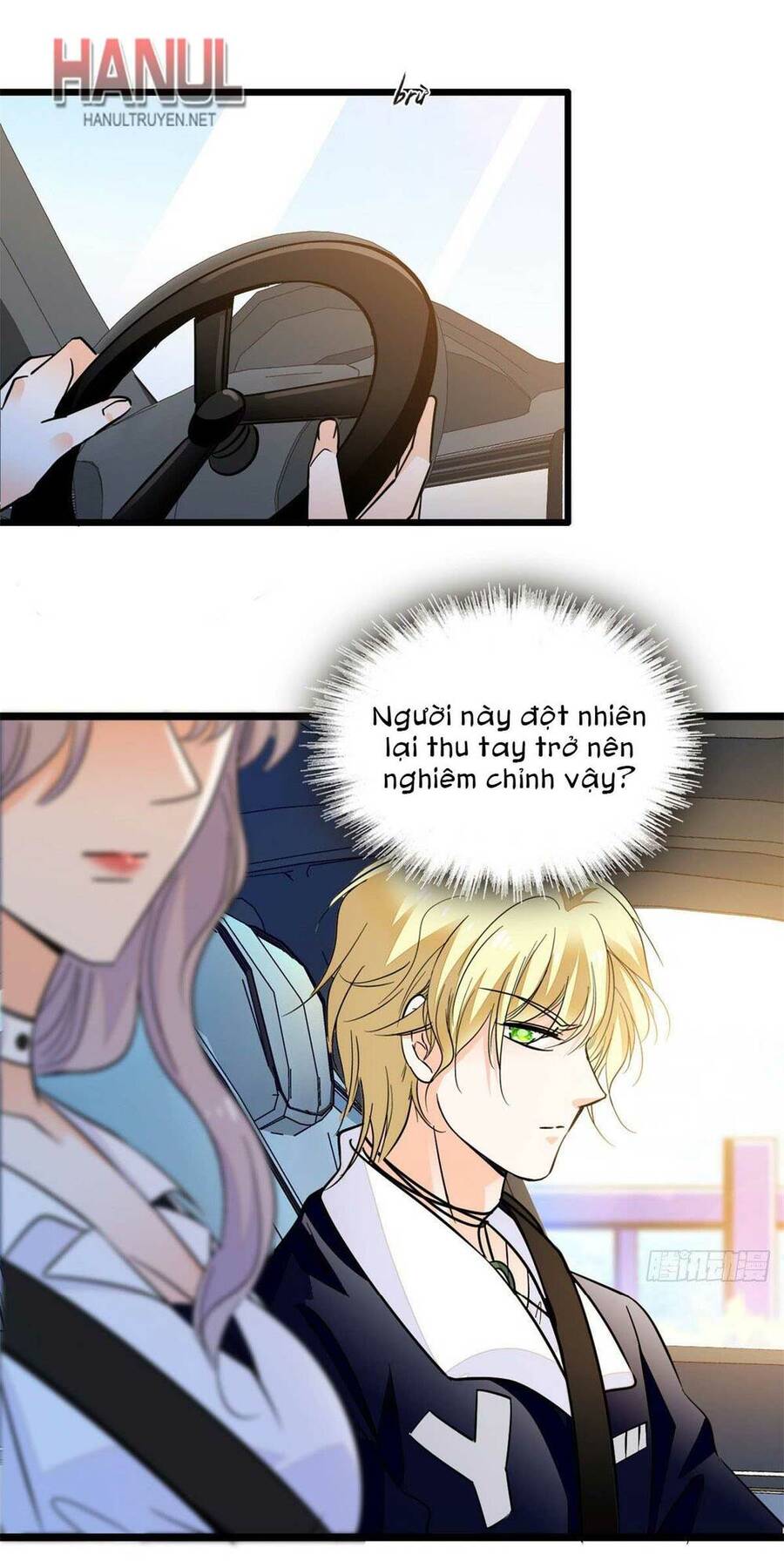 Toàn Mạng Đều Là Fan Cp Của Tôi Với Ảnh Đế Chapter 201 - 2