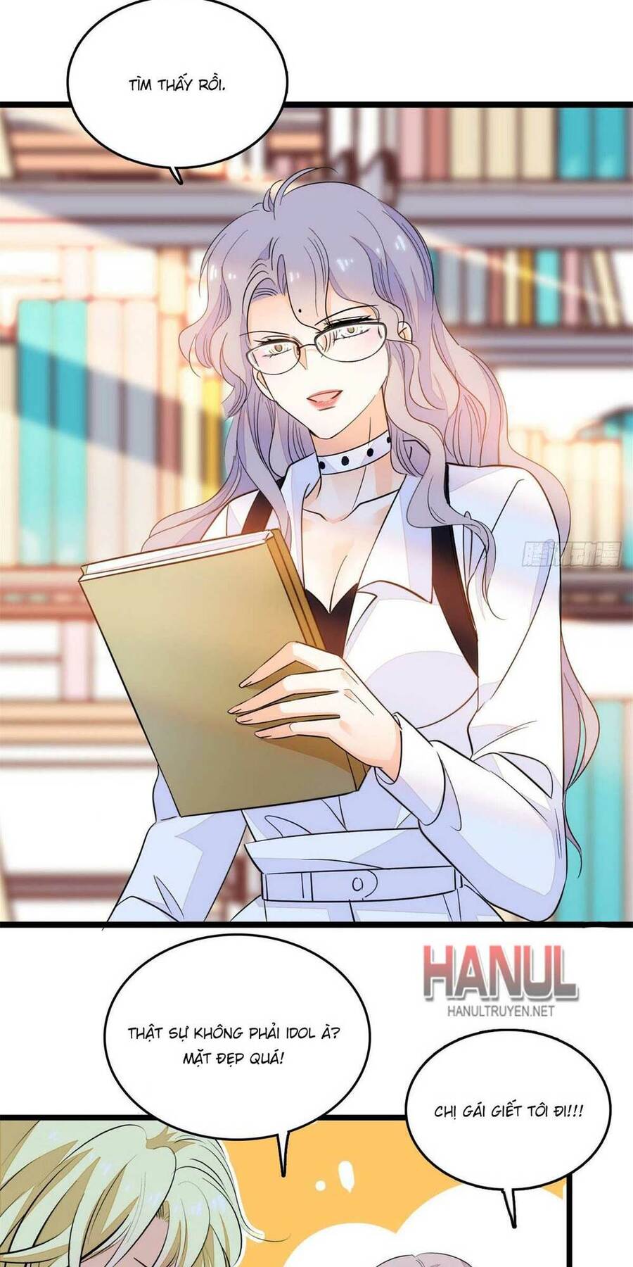 Toàn Mạng Đều Là Fan Cp Của Tôi Với Ảnh Đế Chapter 201 - 17