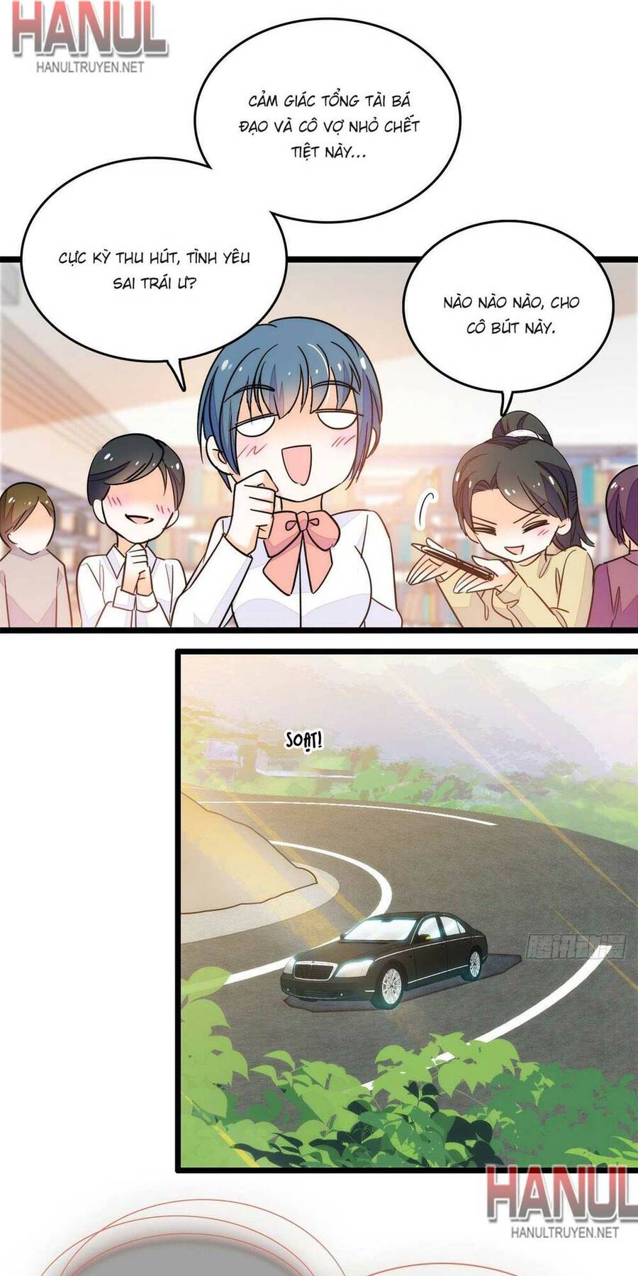 Toàn Mạng Đều Là Fan Cp Của Tôi Với Ảnh Đế Chapter 201 - 20