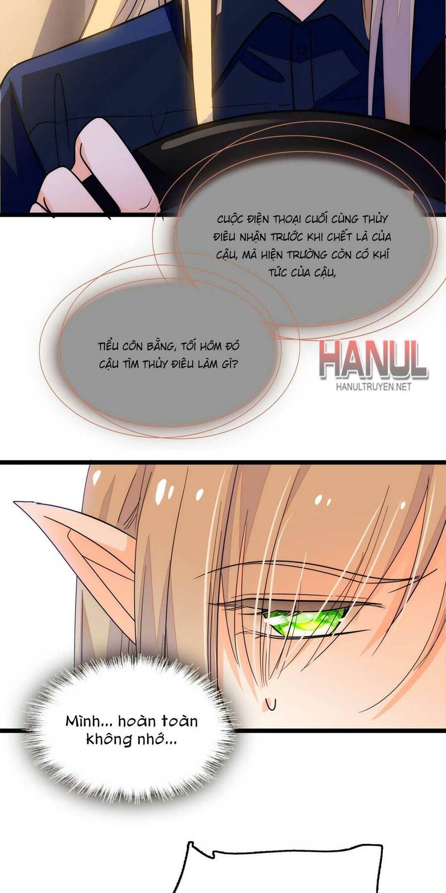 Toàn Mạng Đều Là Fan Cp Của Tôi Với Ảnh Đế Chapter 201 - 23