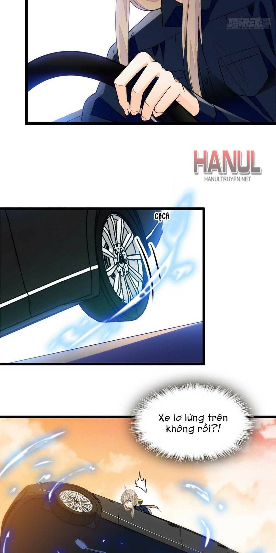 Toàn Mạng Đều Là Fan Cp Của Tôi Với Ảnh Đế Chapter 201 - 26